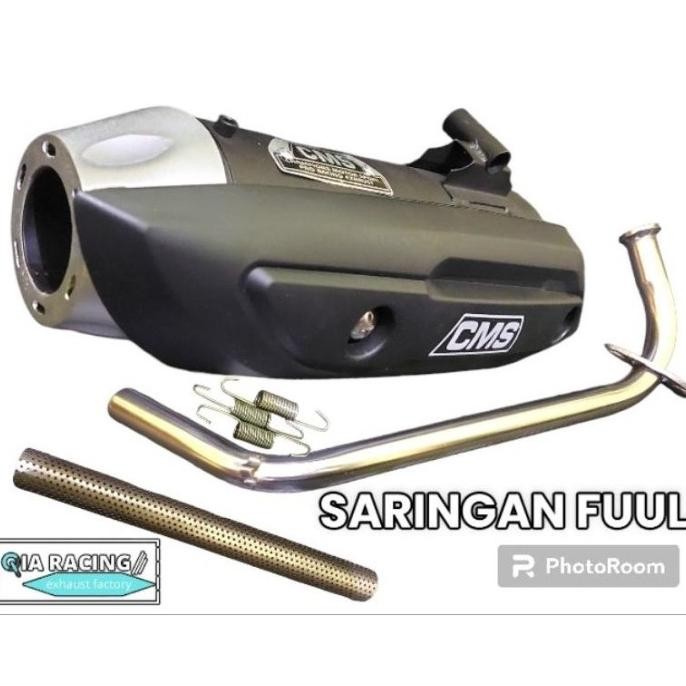 Cms Knalpot Racing Cms Beat Karbu Beat Fi Beat Esp Beat Street Beat