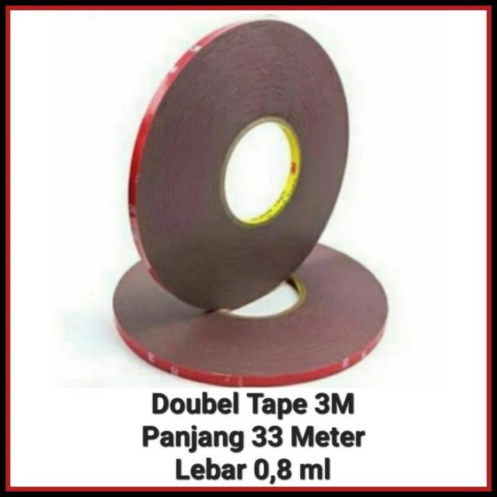 

GRATIS ONGKIR DOUBEL TAPE 33M MERAH !!!!