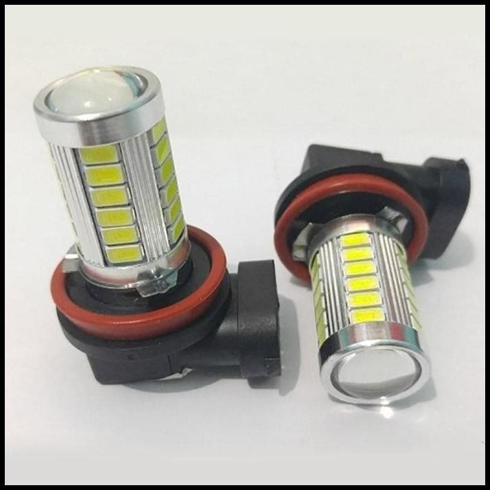 BEST DEAL BOHLAM FOGLAMP H11 33 LED 