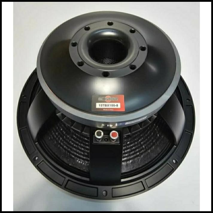 TERBARU SPEAKER COMPONENT 15 INCH B&C 15TBX100 SPEAKER KOMPONEN 15 INCH 