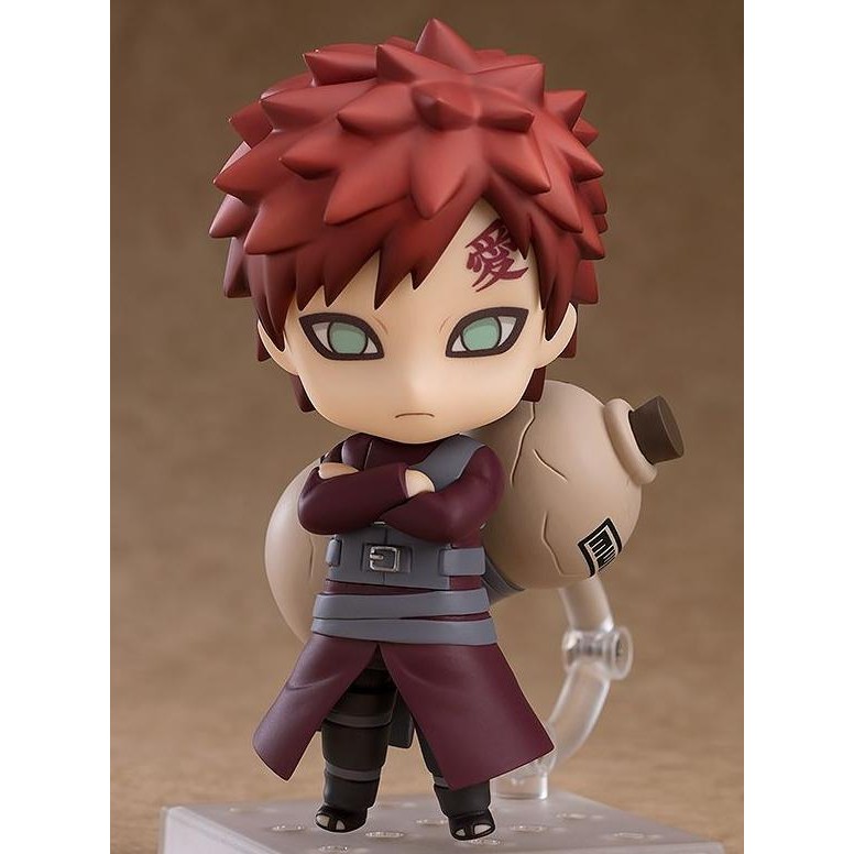 SUPER DEFORMED FIGURE [Limited Production] Nendoroid Gaara - Naruto (Re-Release)