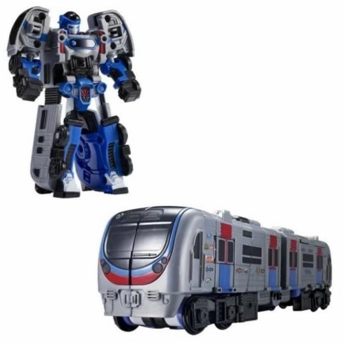 SUPER DEFORMED FIGURE tobot metron original/ tobot metro train/ tobot metro big/tobot athlon