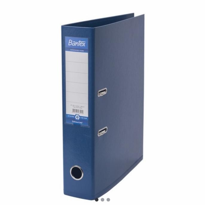 

TERLARIS - Ordner Odner Bantex folio 1465 F4 Bantex Sedus isi (15Pcs)