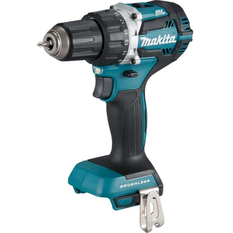 Ready...Ready...Ready...] Mesin Bor Baterai Cordless Drill Makita 13mm 18V DDF484 DDF485 DDF486