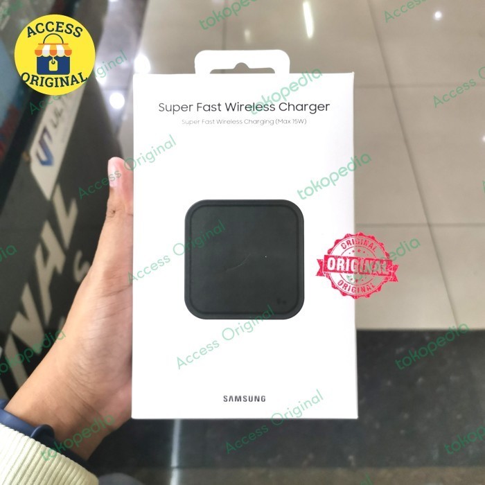 Superfast Wireless Charger Samsung Z Fold 6 Samsung Z Flip 6 5G Original 100%