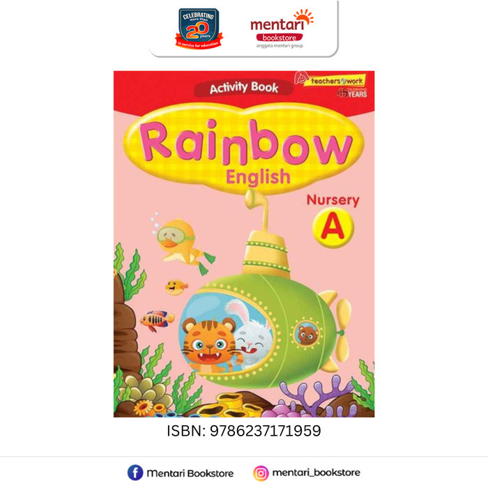 

Rainbow Nursery Second Edition (Edisi Baru)