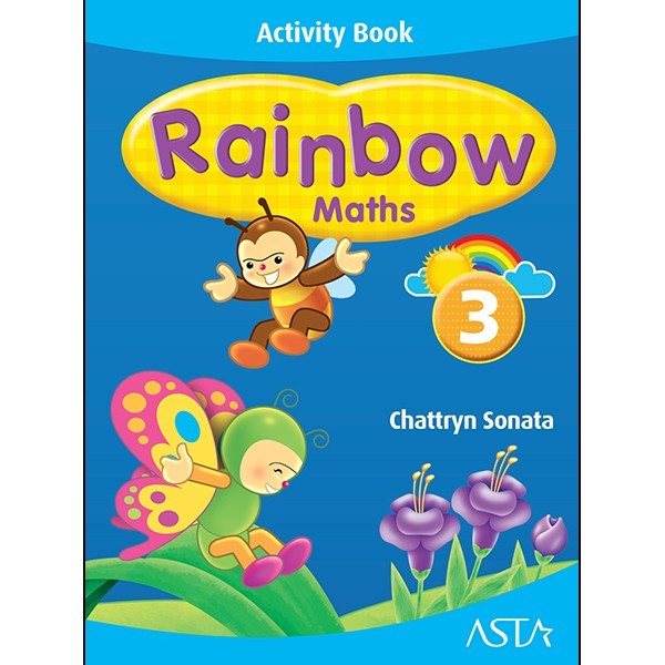 

Rainbow Maths - Activity Book 3