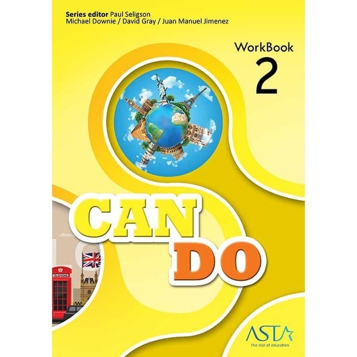 

BISA SPK! Can Do Practice Book 2