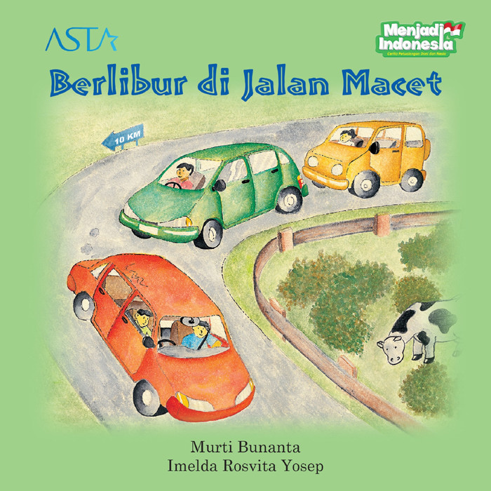

JUAL RUGI! Berlibur di Jalan Macet