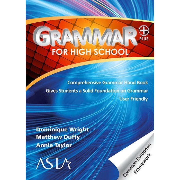 

Buku Grammar Termudah : Grammar for High School