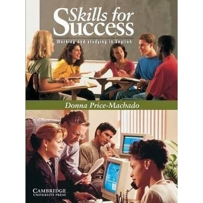 

Skills for Success Student book