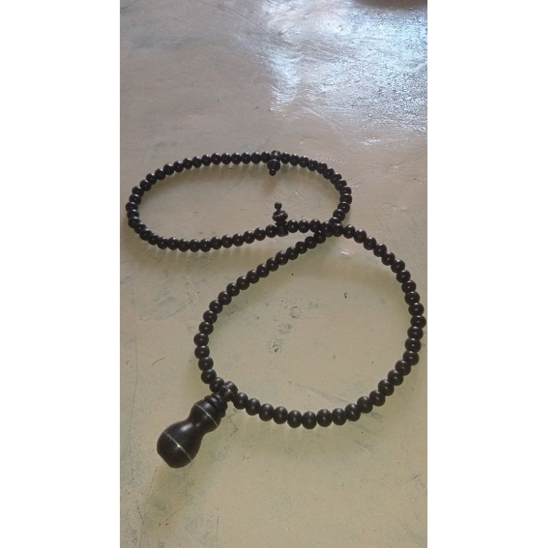 kalung tasbih
