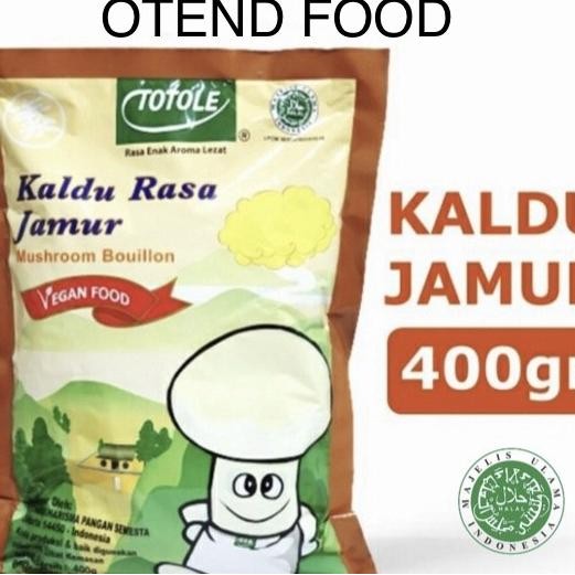 

Aldu Jamur Totole Aldu Jamur Yedap Raa U 400Gram