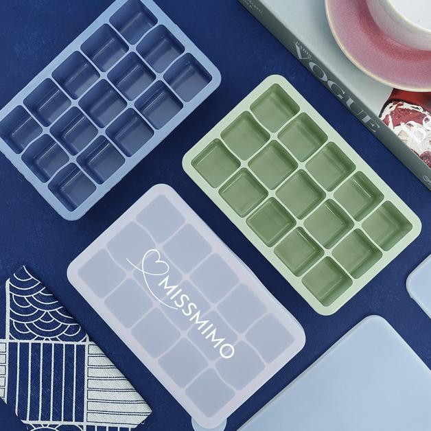 

Cetaan Ilion Ota Wadah Mpai Aldu E Ice Cube Tray Tahan Pana