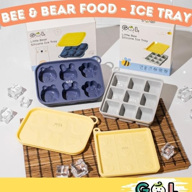 

Gol Baby Cetaan E Batu Maanan Mpai Aldu Ilicone Food Ice Tray