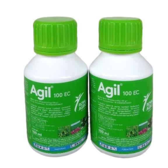 Agil 100Ec 250Ml Herbisida Agil 100 Ec - 250 Ml Produk Original Pabrik