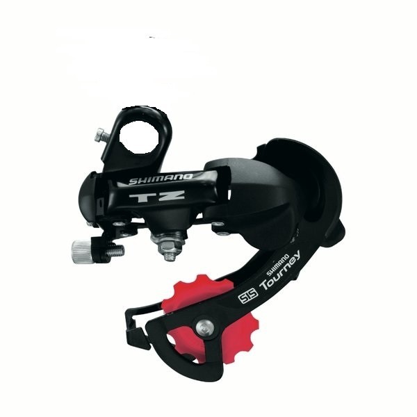 Perfect SHIMANO REAR DERAILLEUR RD TZ50 5 6 7 SPEED