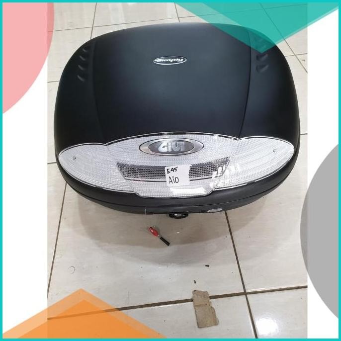 Box Givi E45NT Top Box Nmax 07D35Z4 on sale