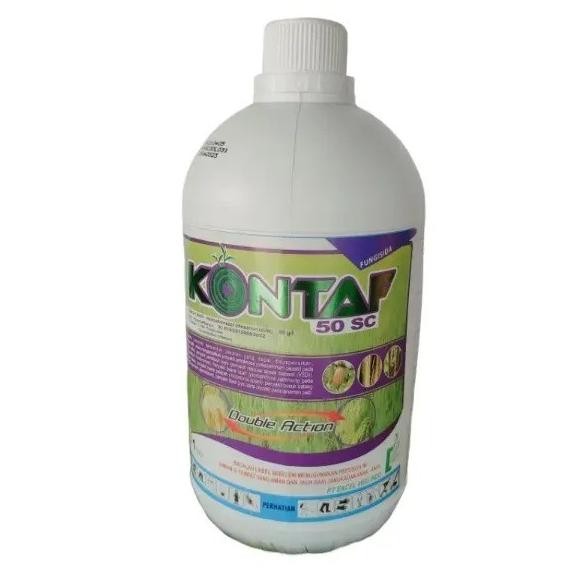 Fungisida Kontaf 50 Sc 200 Ml Bahan Aktif Heksakonazol 50G/L Produk