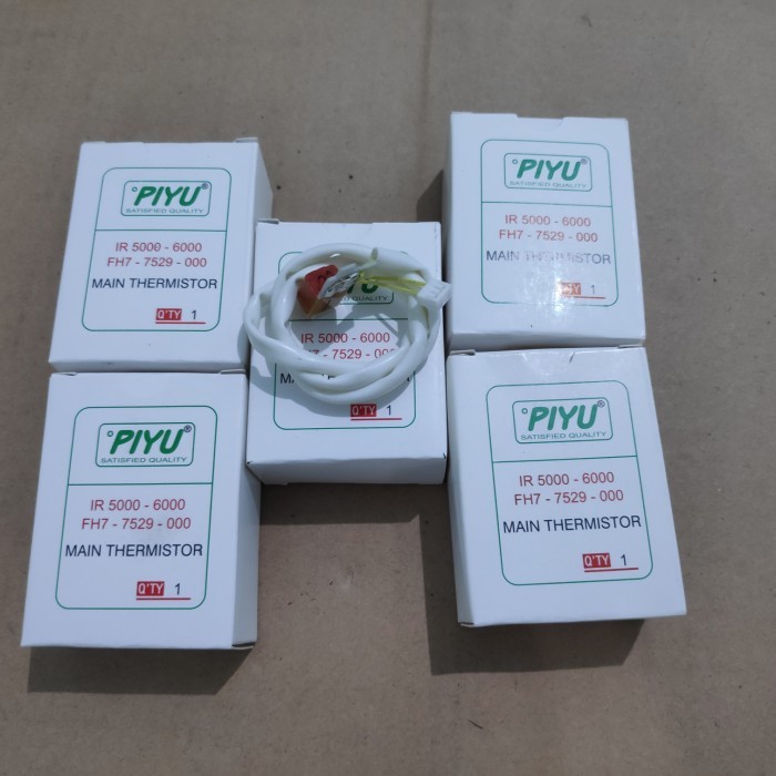Thermistor Piyu IR 5000 6000