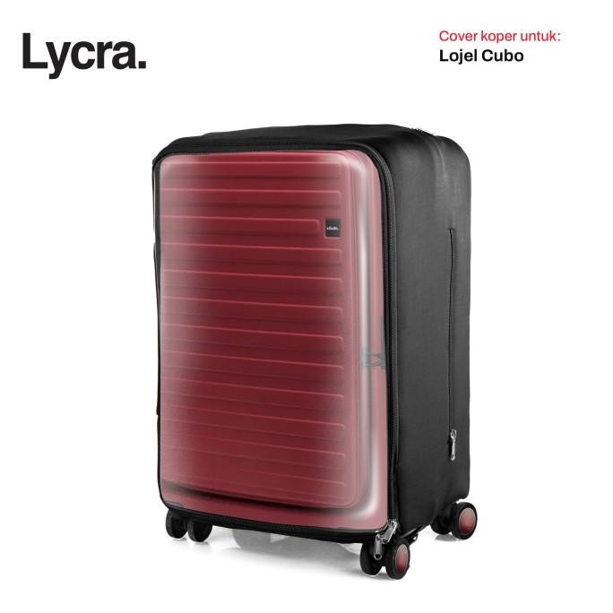 Cover / Sarung Koper Lojel Cubo