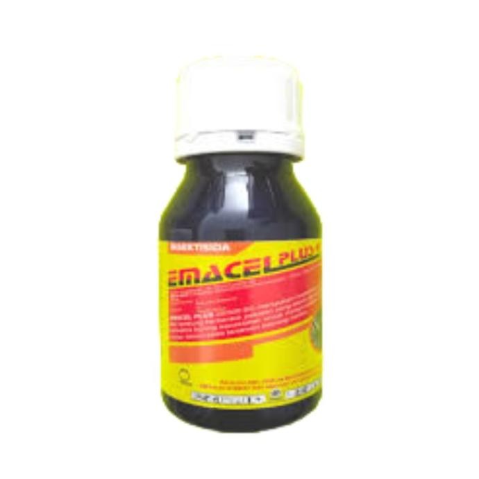 Emacel Plus 250Ml Emacel 30 Ec 100 Ml Insektisida Kontak Emamektin