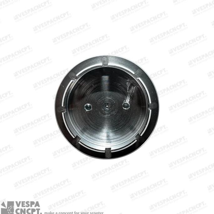 Ori - Dop Velg Race Boy Silver Vespa Sprint Primavera Lx S Gts