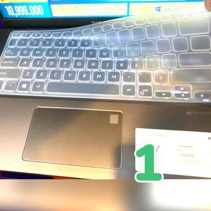 keyboard Protector Asus Vivobook 14 K403 K403F K403FA X403 X403F