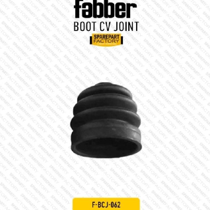 BEST SELLER Karet Boot CV join As roda luar Honda City Jazz Brio