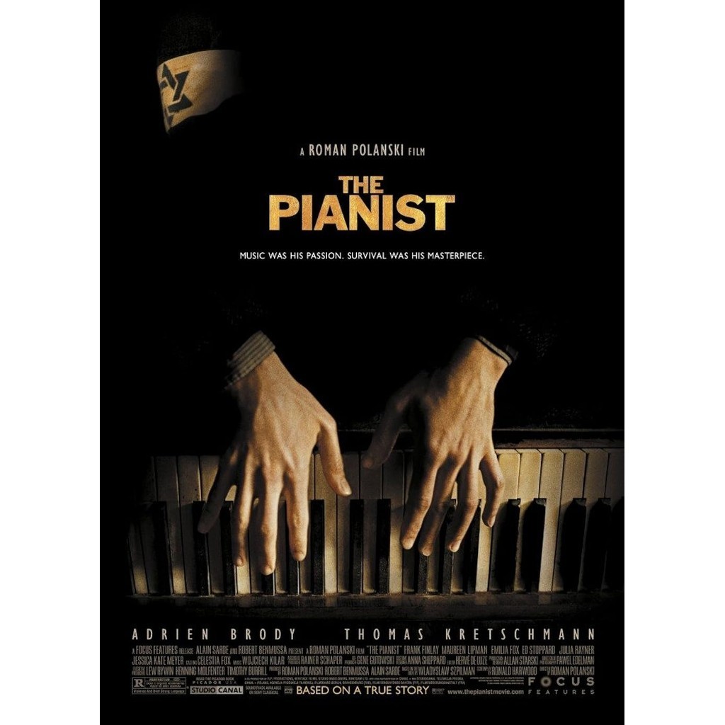 [Google Drive] The Pianist 2002 Movie Creahtiv