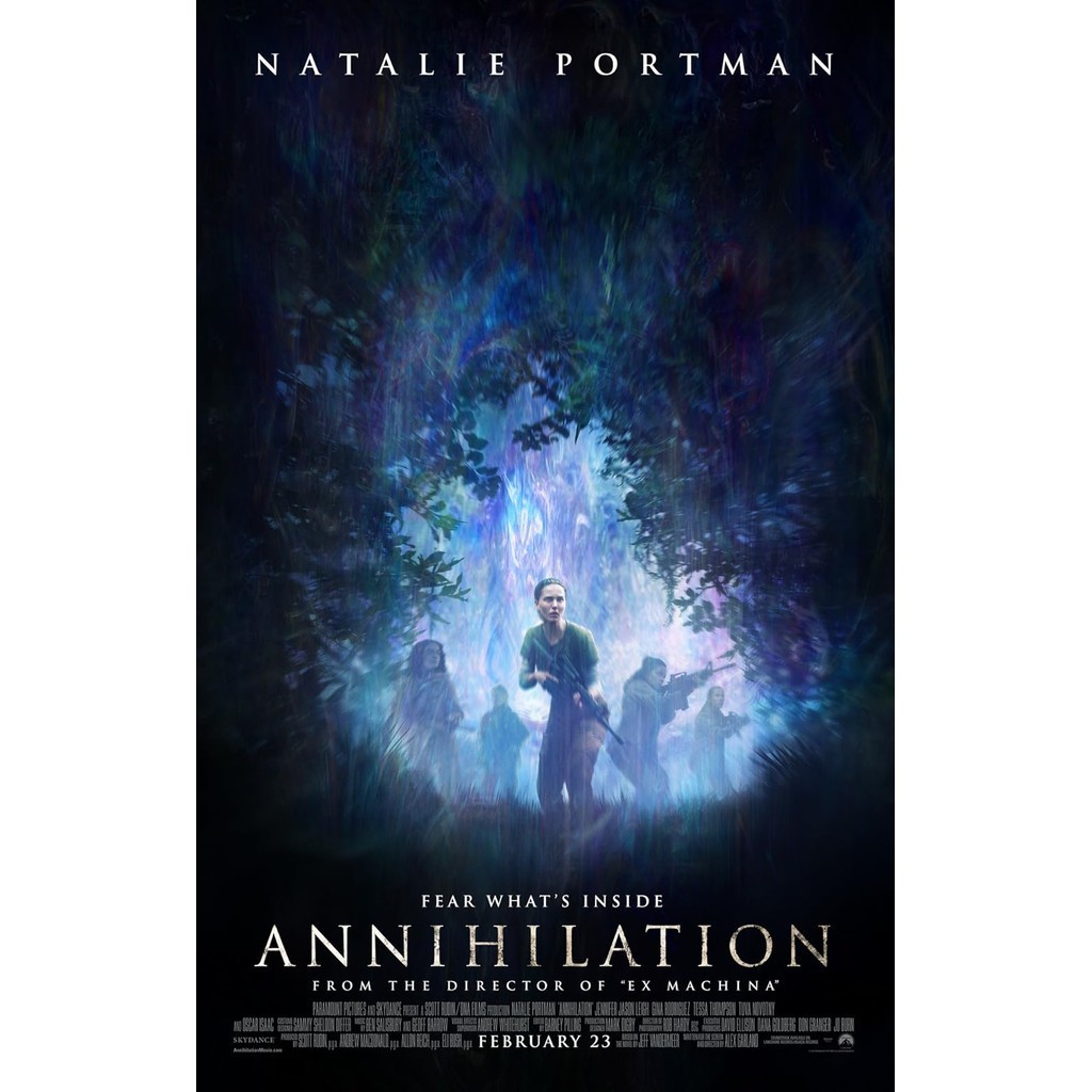 [Google Drive] Annihilation 2018 Movie Creahtiv
