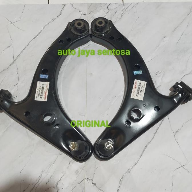 BESS SELLER LOWER LOW ARM SAYAB DEPAN TOYOTA AVANZA XENIA LAMA 2004-2011 ORIGINAL