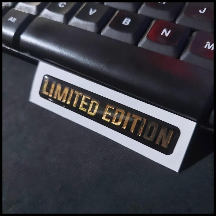 

GRATIS ONGKIR STICKER TIMBUL RESIN CUTTING LIMITED EDITION STIKER 3D KECIL SATUAN !!!!!