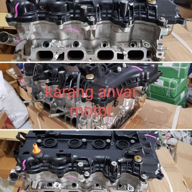 BESS SELLER CYLINDER HEAD KOMPLIT GRAND NEW AVANZA
