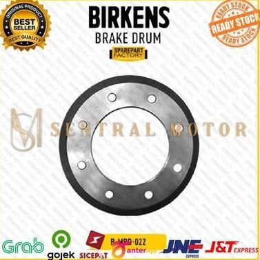 [BEST SELLER] Brake Drum Tromol Rem Belakang Mitsubishi Fuso PS190 PS 190