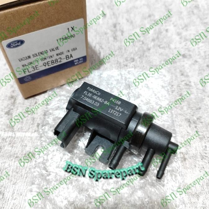 Bess Seller Selenoid Valve Selenoid Turbo Ford Ranger Base 2.2 2.2cc 2200cc Fomoco