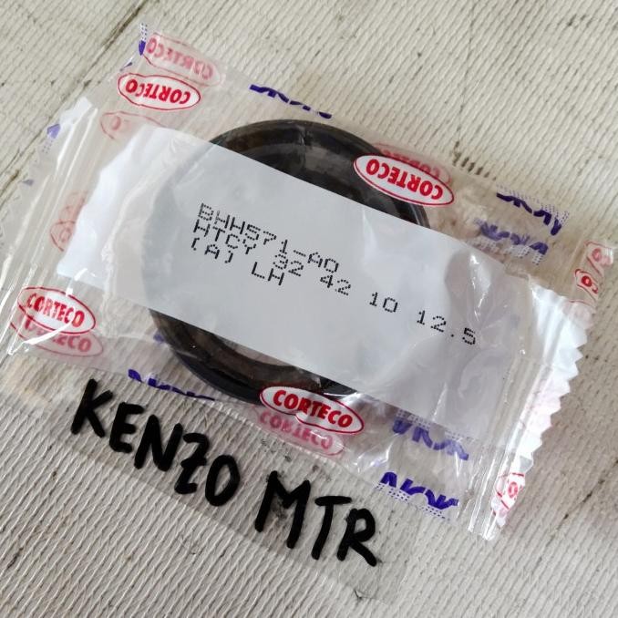 SEAL KOPEL TRANSMISI VERSNELING BELAKANG CARRY 1.0 1.3 1.5 FUTURA APV ORIGINAL