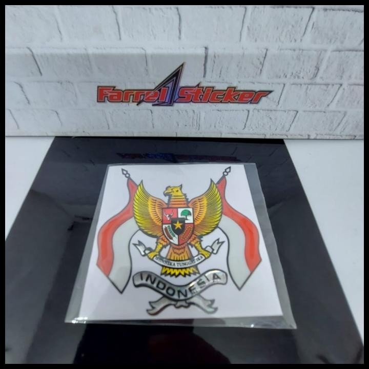 

TERBARU STIKER GARUDA TIMBUL BENDERA KIBAR !!!
