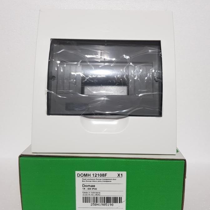 Box MCB Schneider 8 Grup / Fuse Box Schneider 8 Group DOMH12108F