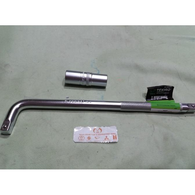 BESS SELLER KUNCI RODA 19 MM TEKIRO