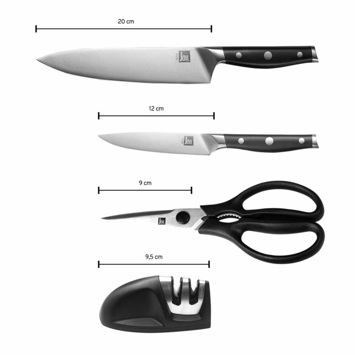 Best Dapur Set Nova Gift Set - Chef Utility - Joil