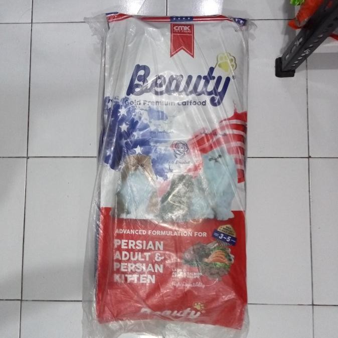 

DRY CAT FOOD BEAUTY GOLD PERSIA 1 KG ORIGINAL