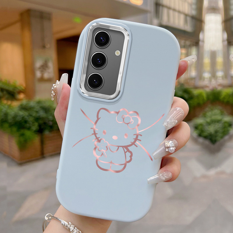 Casing Hp Untuk Samsung Galaxy S24 Ultra 5G S23 FE 5G S23 Plus 5G S23 Ultra 5G S22 Ultra S21 FE S20 