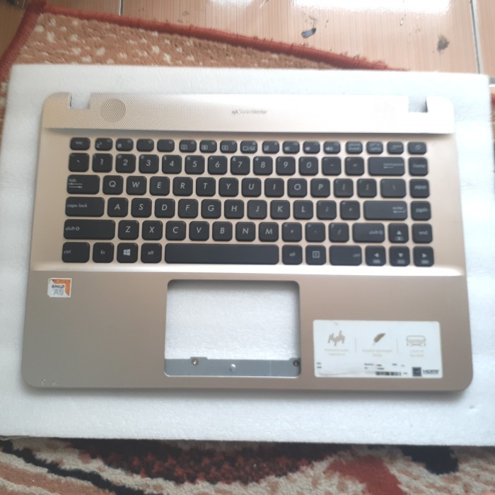 Jual Keyboard Frame Original Asus x441s x441n x441m x441u x441b.