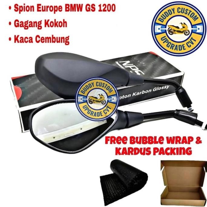 baru spion europe model bmw gs 1200 sport nps -  spion bmw gs vario pcx adv beat scoopy cbr 150 250 