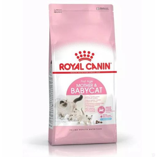 

CATFOOD ROYAL CANIN MOTHER & BABY CAT 400GR ORIGINAL