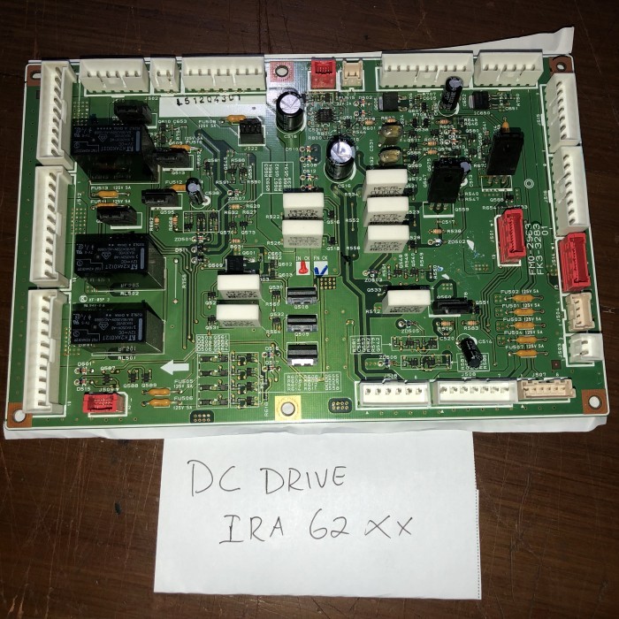 DC Drive iRA iR Advance 6255 6265 6275