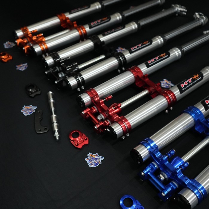 Ktc Usd Upside Down Realjump Ht Mgv Crf 150 Klx 150 Wr155 Pnp