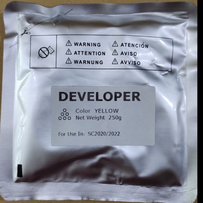 Developer XEROX DC SC2020/2022