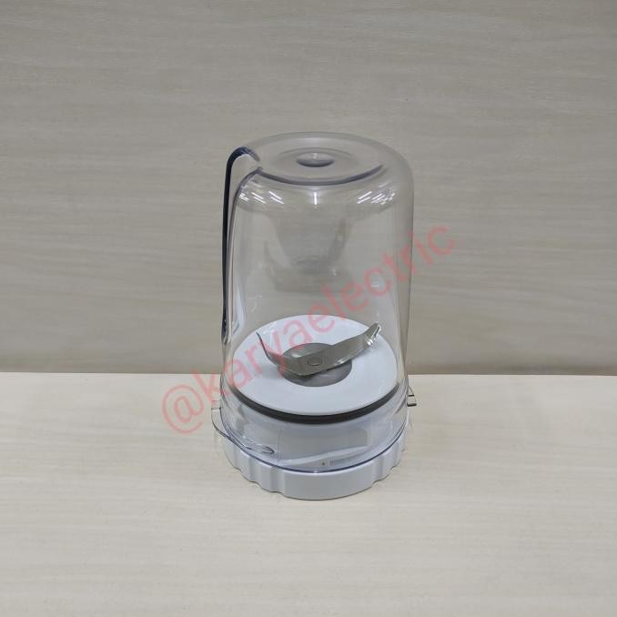 

Berkualitas Pisau Mill Gelas blender Philips, Dry Mill (bumbu kering)1set ORIGINAL